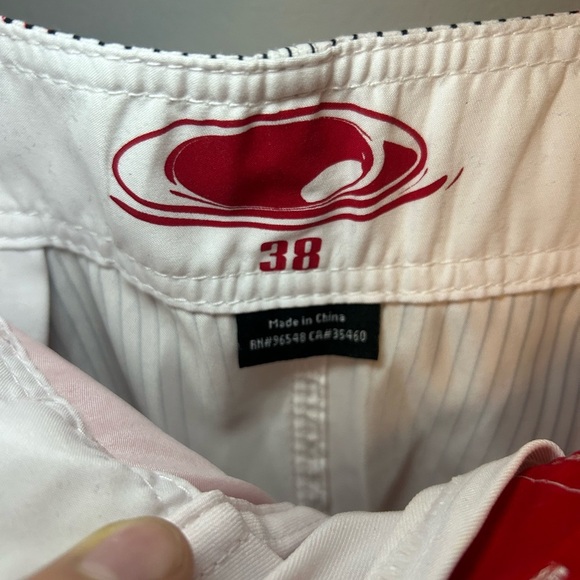 Oakley logo gradient swim shorts - Picture 2 of 8